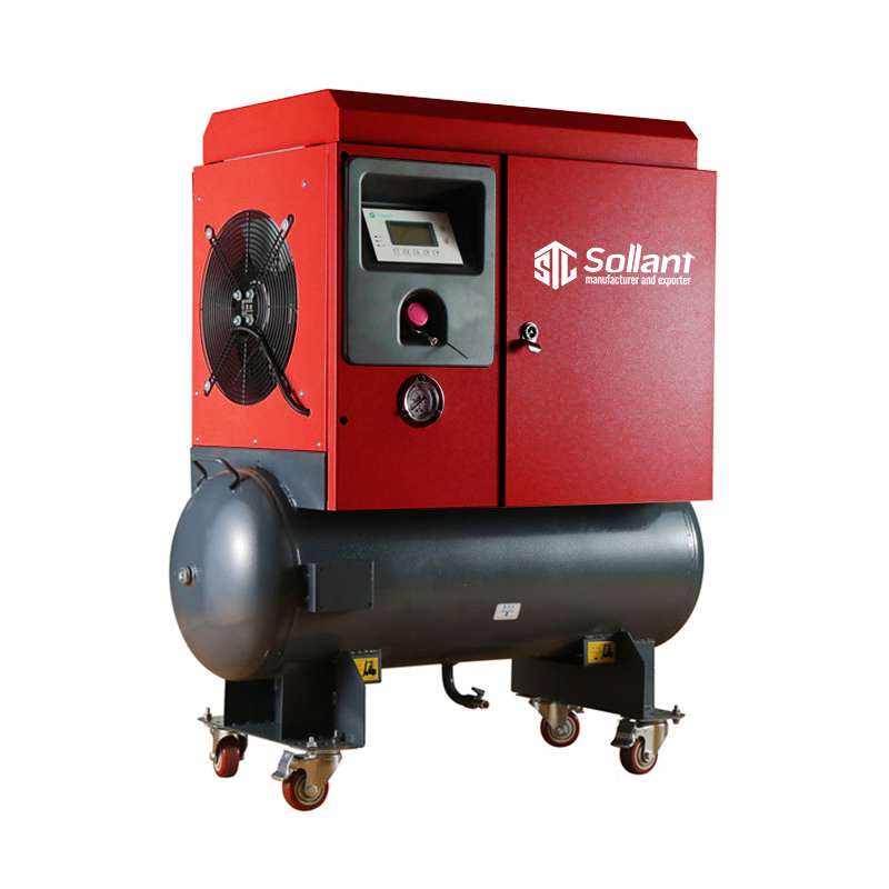 5.Single Phase Compressor Single Phase Air Compressor