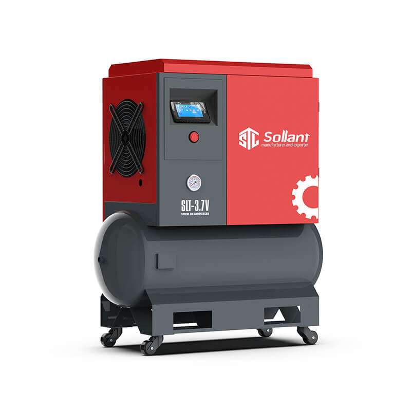 single phase compressor 3.7KW