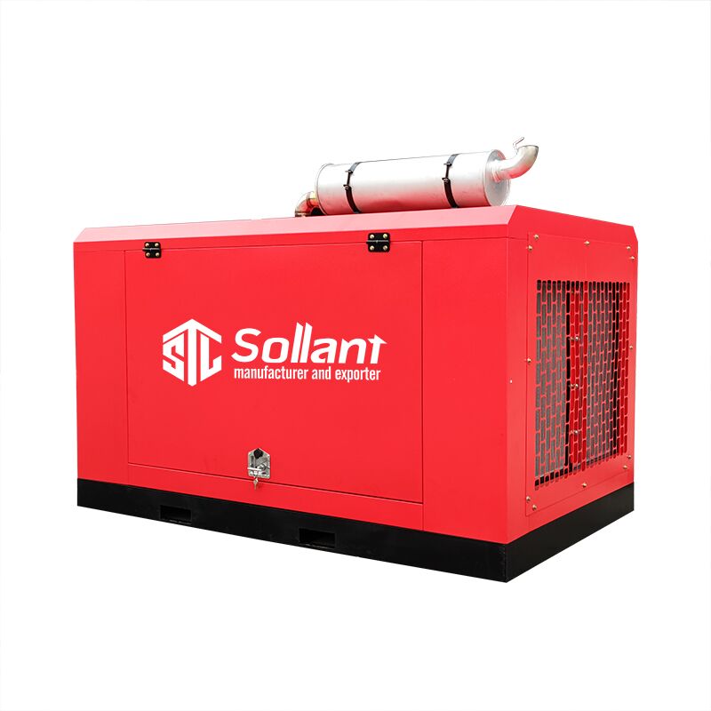 Portable vs. Stationary Air Compressors