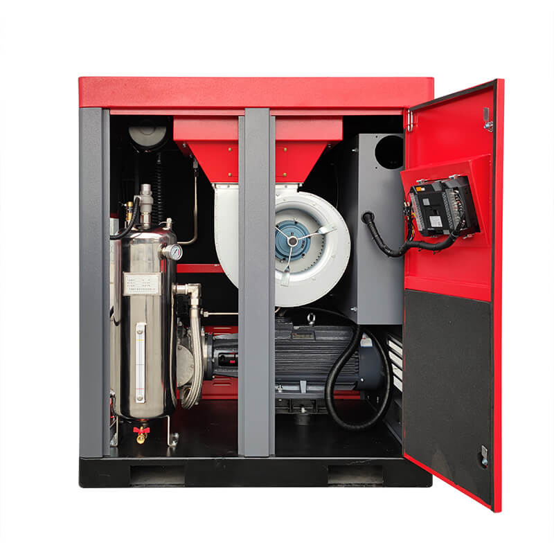 air compressor for food industry