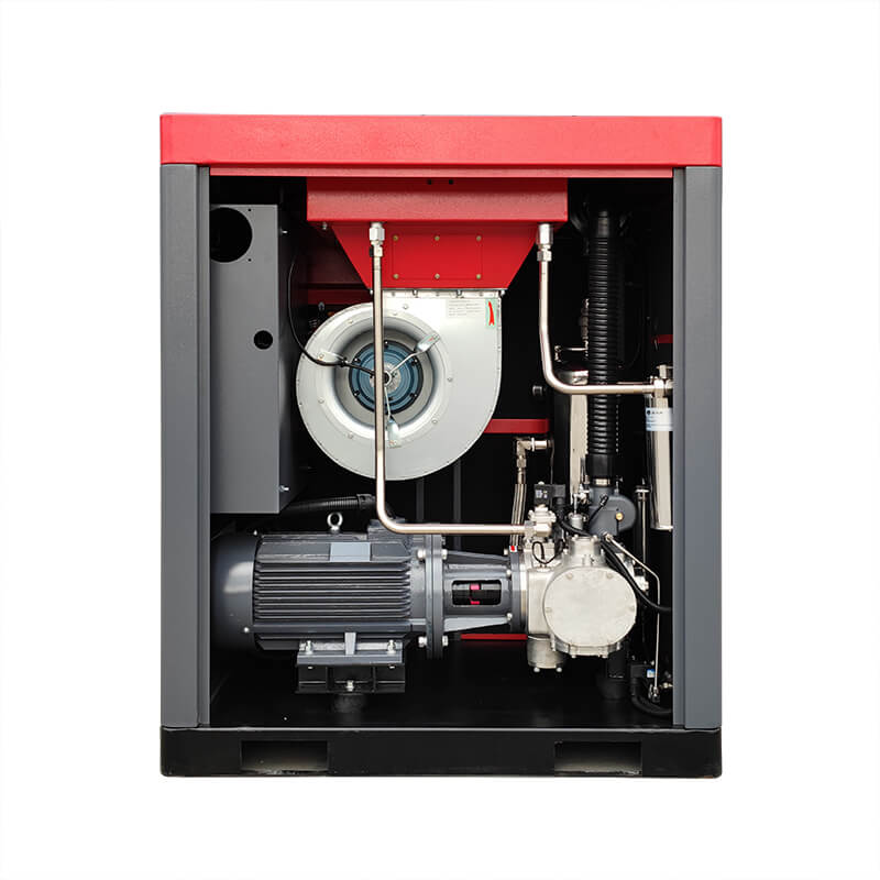 oil free air compressor
