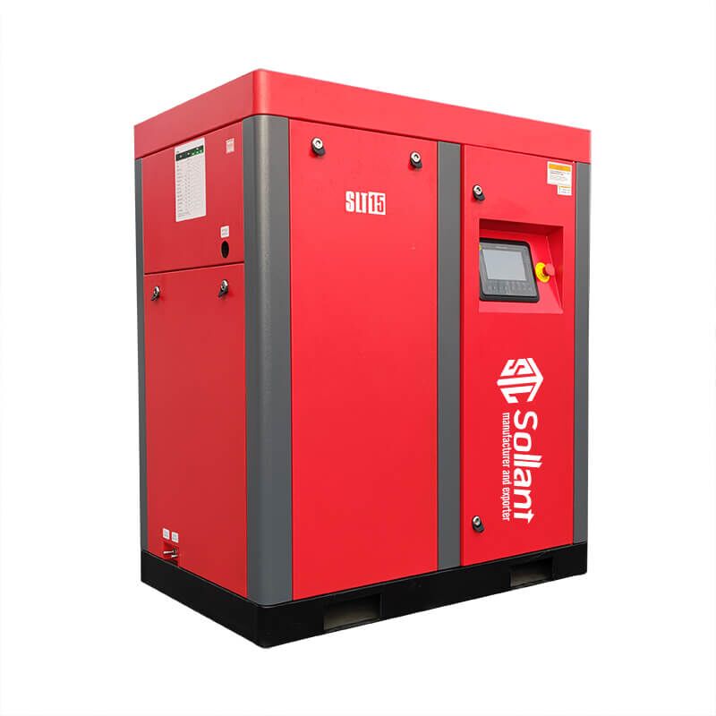 water injected compressor