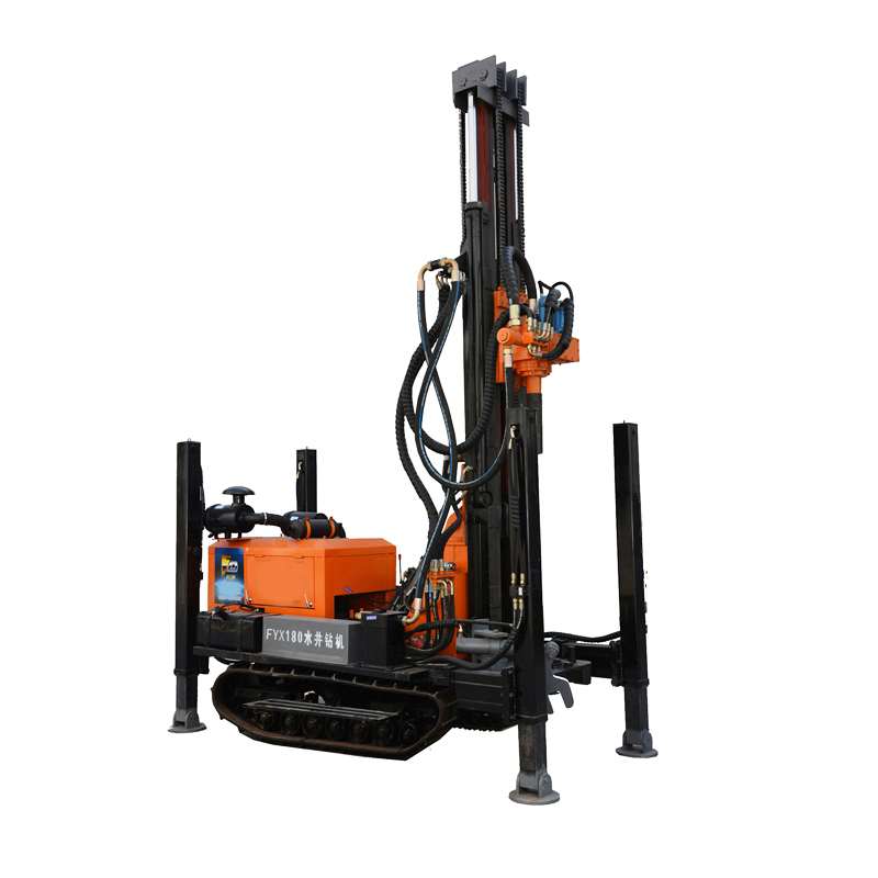 FY180 Water Well Drilling Rig