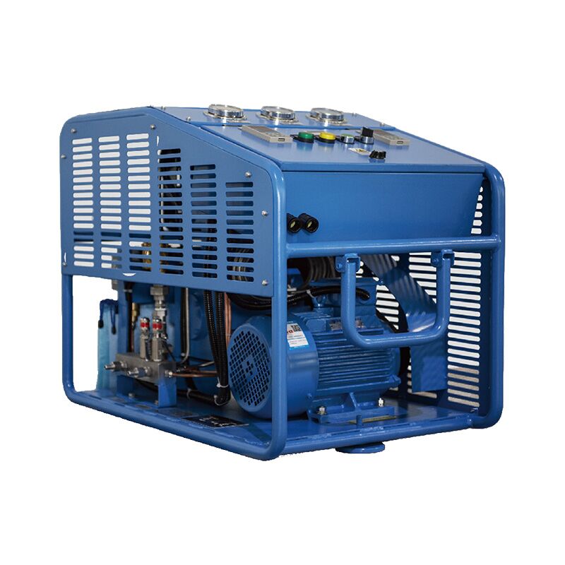 Booster Compressor Booster Compressor