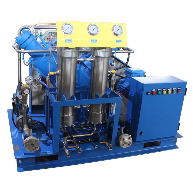 Sollant Booster Compressor Sollant Booster Compressor