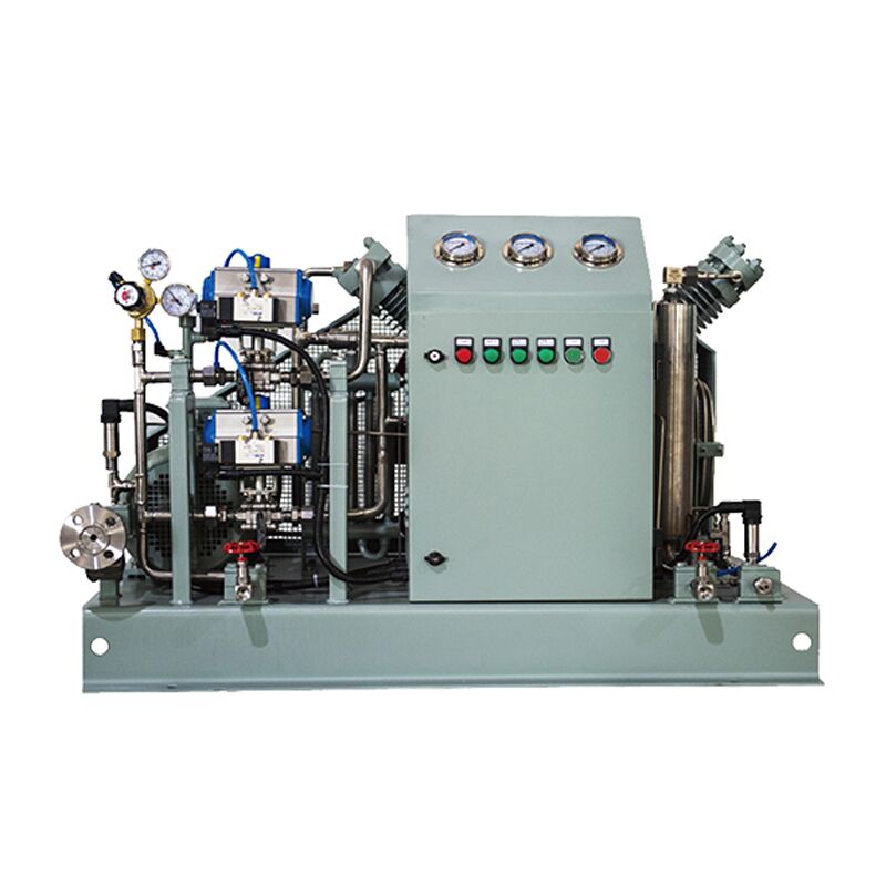 Sollant Booster Compressor Sollant Booster Compressor