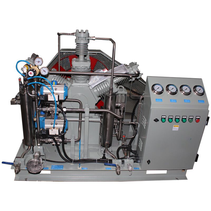 Sollant Booster Compressors Sollant Booster Compressor