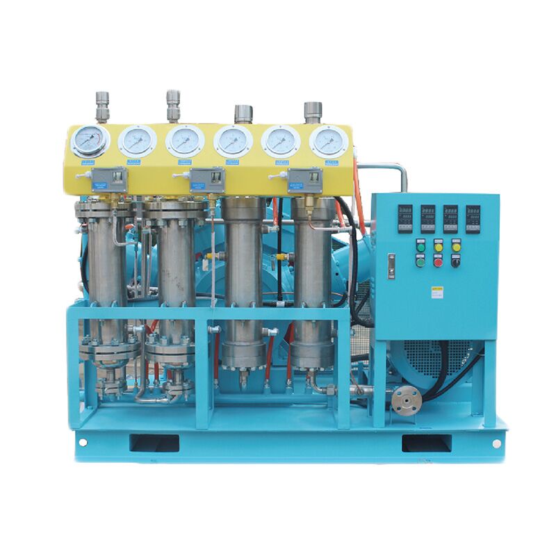 Sollant oxygen booster compressor Booster Compressor