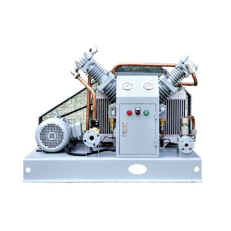 n2 compressor Sollant Booster Compressor