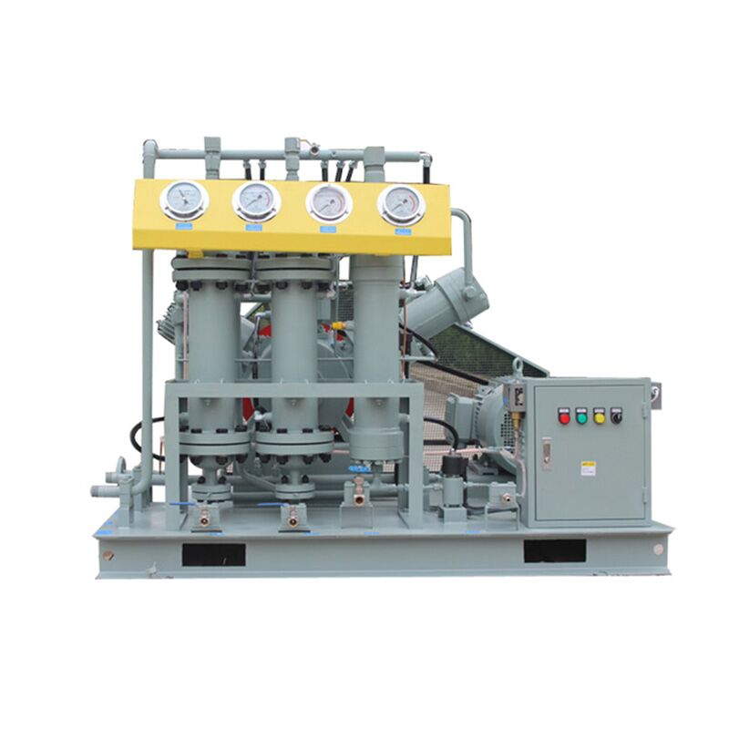 nitrogen air compressor Sollant Booster Compressor