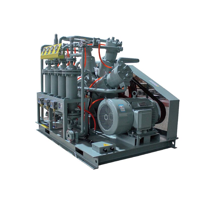 nitrogen booster compressor Sollant Booster Compressor