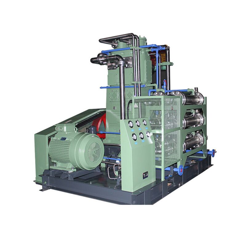 nitrogen compressor Sollant Booster Compressor