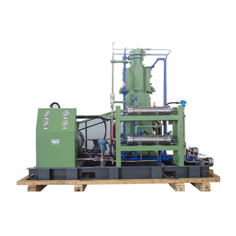 nitrogen gas compressor