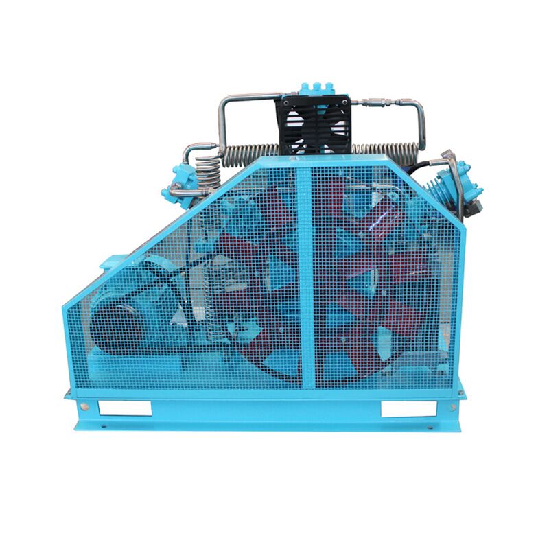 oxygen air compressor Booster Compressor