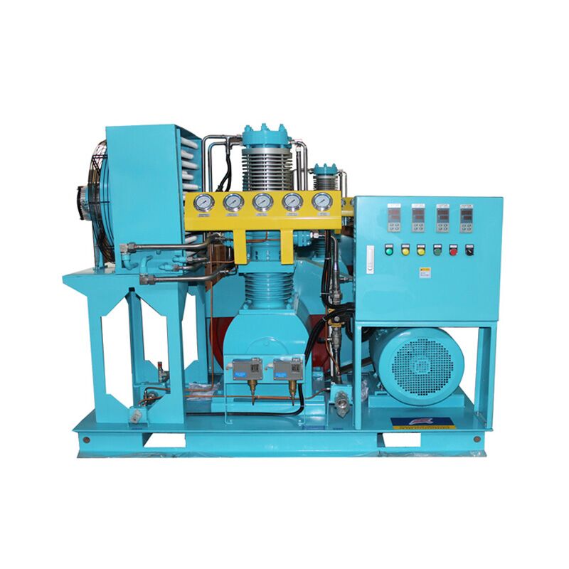 oxygen compressor machine Booster Compressor