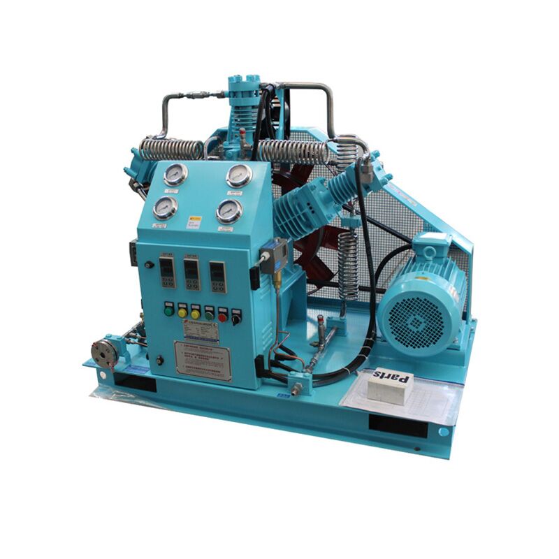 oxygen compressor Booster Compressor
