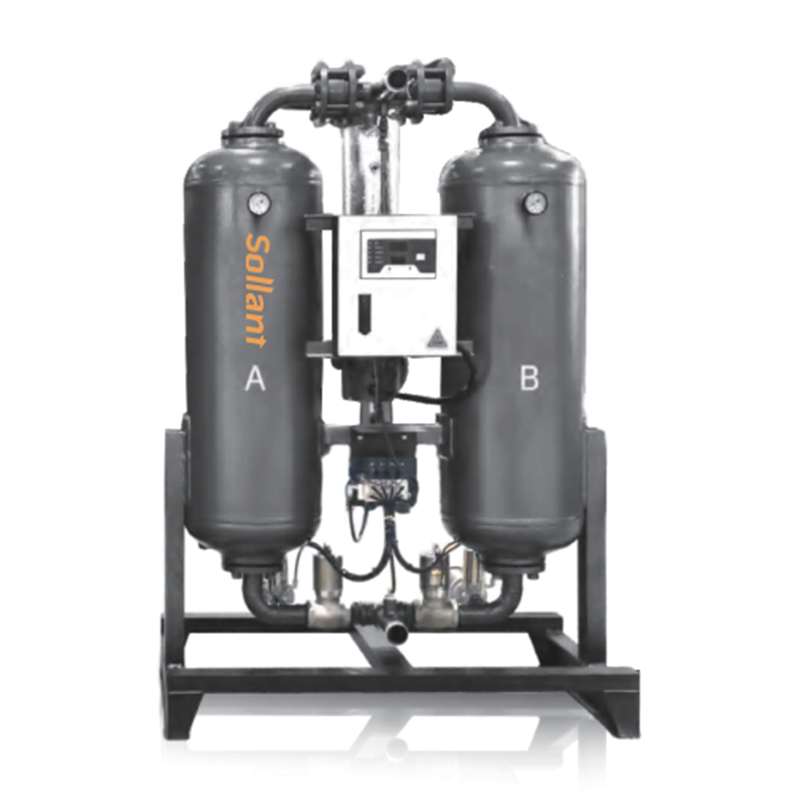 Sollant - Heated Blower Adsorption Air Dryer