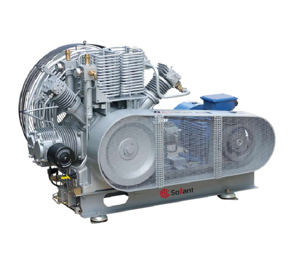 High Pressure Series Compressors (1)