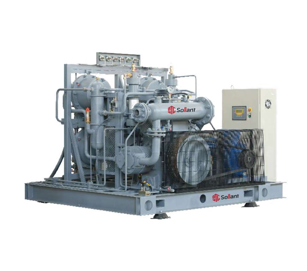 High Pressure Series Compressors (2)