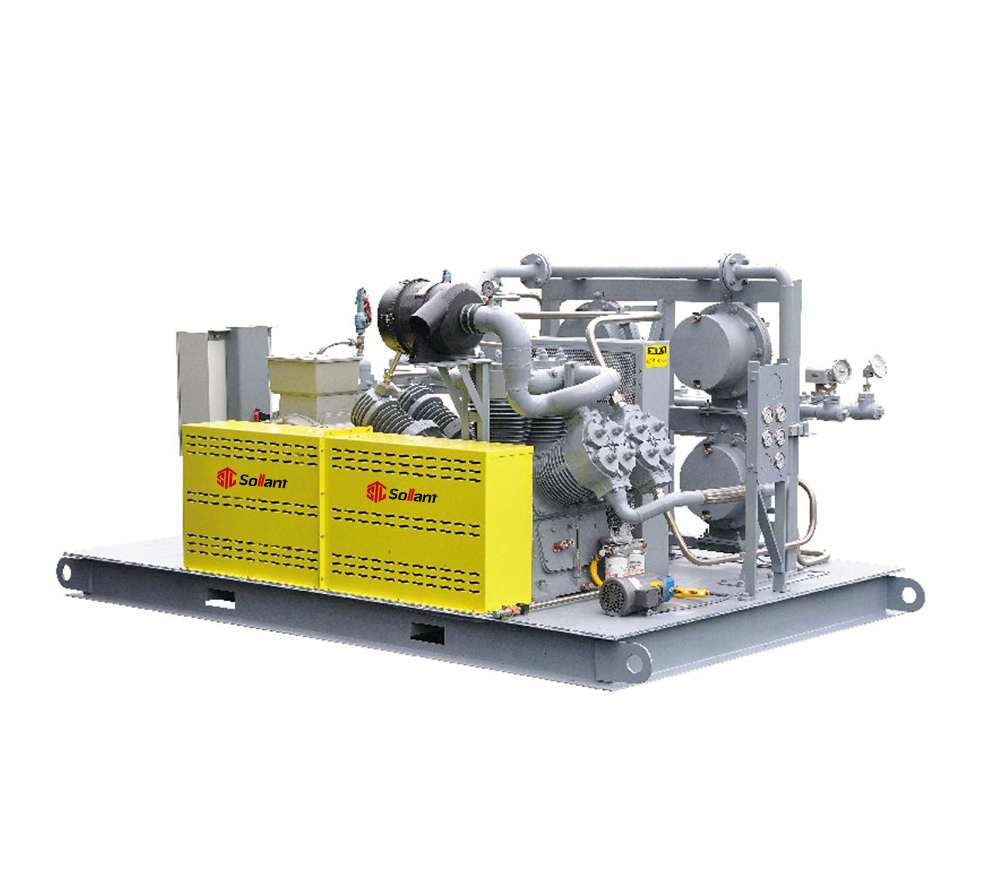 High Pressure Series Compressors (3)