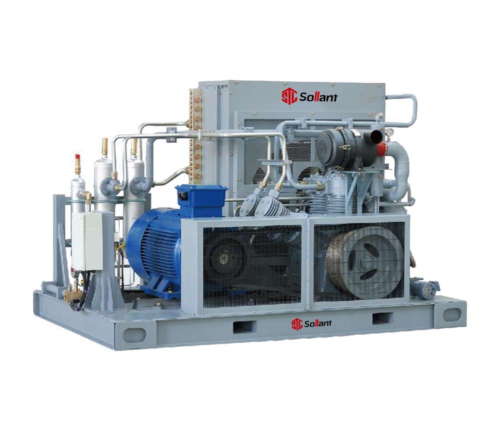 High Pressure Series Compressors (4)