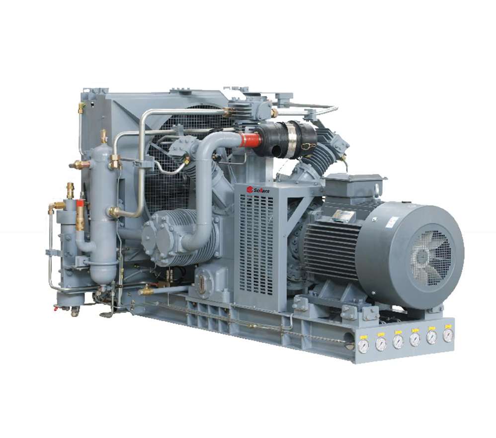 High Pressure Series Compressors (5)