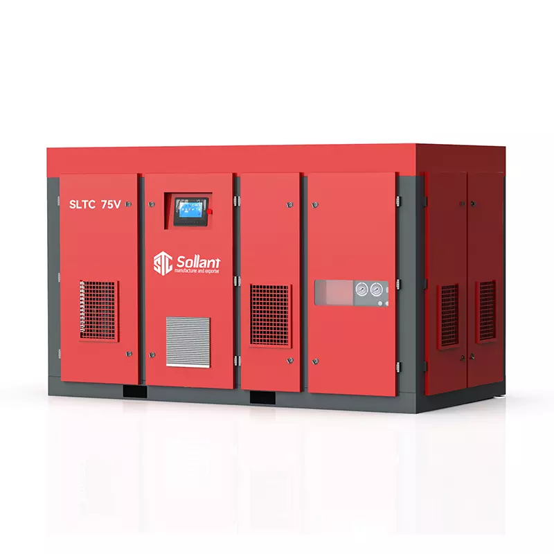 Air Compressor with Dryer - Sollant Air Compressor with Dryer - Sollant