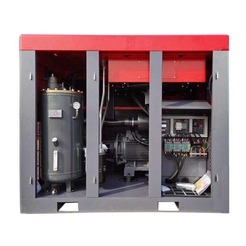 China Customized Fixed Speed Screw Air Compressor With OEM Service Manufacturers China Customized Fixed Speed Screw Air Compressor With OEM Service Manufacturers