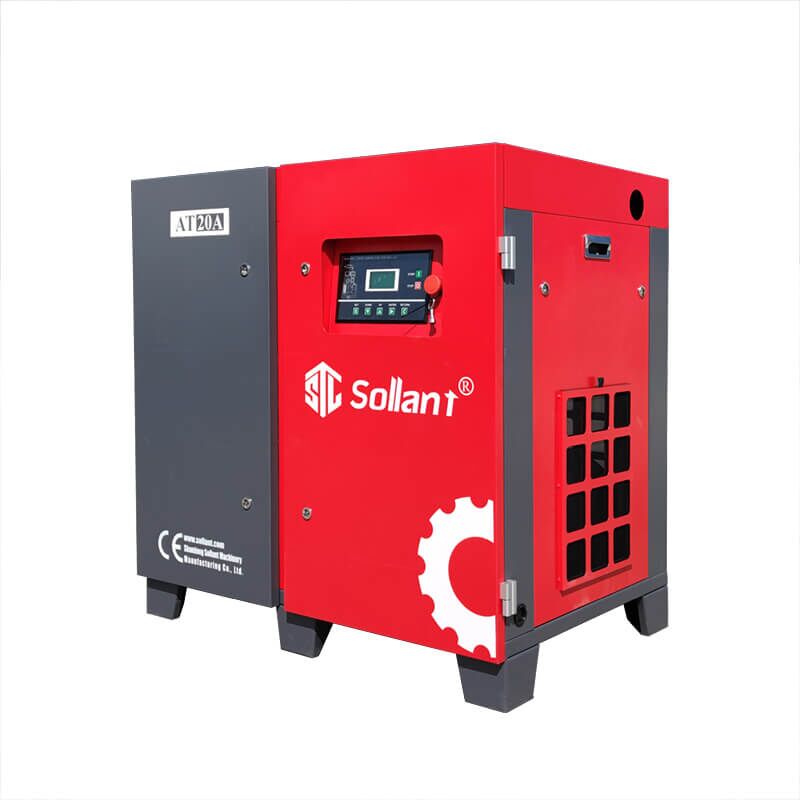 fixed speed compressor