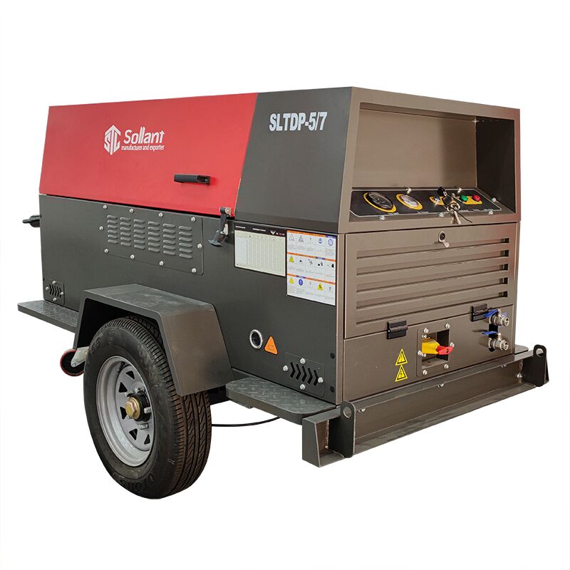 sollant diesel air compressor supplier sollant diesel air compressor supplier