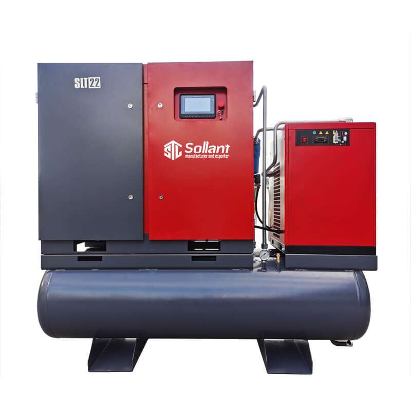 twin tank screw air compressor twin tank screw air compressor